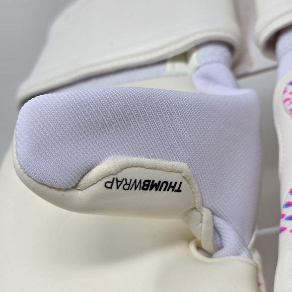 Puma Goalkeeper Football Soccer Gloves Unisex Size 10 041926 01 Multicolor New - Picture 3 of 8